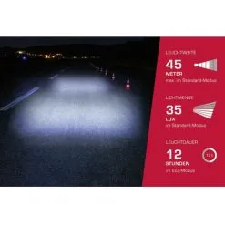 Sigma Kit Déclairage De Vélo AURA 35 / Nugget Set LED à Batterie Noir - Noir -SIGMA Soldes Boutique 16641403 4