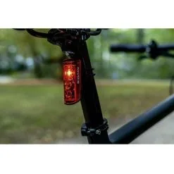 Sigma Kit Déclairage De Vélo AURA 80 FL / Blaze Set LED à Batterie Noir - Noir -SIGMA Soldes Boutique 16641404 3