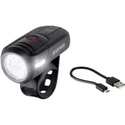 Sigma Phare De Vélo AURA 45 LED à Batterie Noir - Noir -SIGMA Soldes Boutique 16641406 4