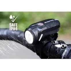 Sigma Phare De Vélo AURA 35 LED à Batterie Noir - Noir -SIGMA Soldes Boutique 16641407 3