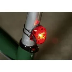 Kit Déclairage De Vélo Sigma AURA 45 / Nugget Set LED à Batterie Noir - Noir -SIGMA Soldes Boutique 16641410 3