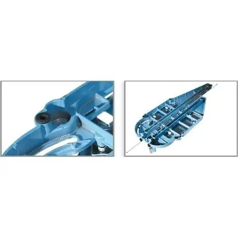 COUPE CARREAUX CARRELAGE SIGMA 3B4M (EX 3B3M) MANUEL LONGUER COUPE 62,5 CM 2 COUPE CARREAUX CARRELAGE SIGMA 3B4M (EX 3B3M) MANUEL LONGUER COUPE 62,5 CM – Image 2