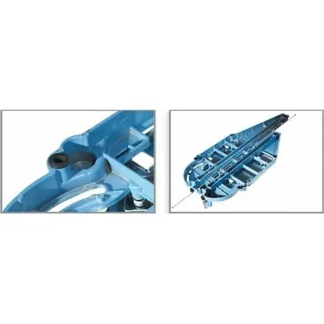 COUPE CARREAUX CARRELAGES INCISION À POUSSER SIGMA 3F4M LONGUER DE COUPE 156 CM 2 COUPE CARREAUX CARRELAGES INCISION À POUSSER SIGMA 3F4M LONGUER DE COUPE 156 CM – Image 2