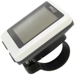 SIGMA Ordinateur De Vélo Sans Fil Dresco 12 fonctions - BLANC -SIGMA Soldes Boutique 52188335 5