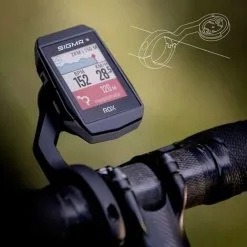 Sigma ROX 11.1 EVO GPS De Vélo Vélo GPS, GLONASS, Protection Anti-éclaboussures -SIGMA Soldes Boutique 54082842 3
