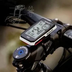 Sigma ROX 2.0 GPS De Vélo Vélo GPS, GLONASS, Protection Anti-éclaboussures -SIGMA Soldes Boutique 54237596 3