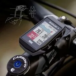 Sigma ROX 11.1 EVO GPS De Vélo Vélo GPS, GLONASS, Protection Anti-éclaboussures 6 Sigma ROX 11.1 EVO GPS De Vélo Vélo GPS, GLONASS, Protection Anti-éclaboussures -SIGMA Soldes Boutique 54237597 3
