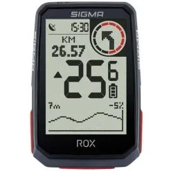 Sigma ROX 4.0 GPS De Vélo Vélo GPS, GLONASS, Protection Anti-éclaboussures