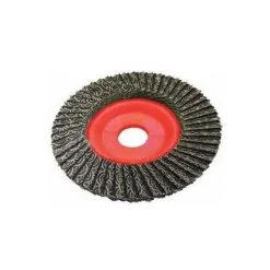 DISQUE DE DIAMANT LAMELLAIRE GRAIN 120 Ø115MM SIGMA 72F120