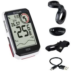 Sigma ROX 4.0 GPS De Vélo Vélo GPS, GLONASS, Protection Anti-éclaboussures