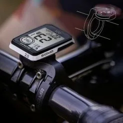 Sigma ROX 2.0 GPS De Vélo Vélo GPS, GLONASS, Protection Anti-éclaboussures -SIGMA Soldes Boutique 56700103 3