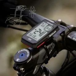 Sigma ROX 2.0 GPS De Vélo Vélo GPS, GLONASS, Protection Anti-éclaboussures -SIGMA Soldes Boutique 56700104 3