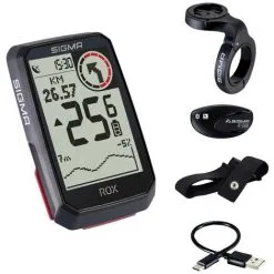 Sigma ROX 4.0 GPS De Vélo Vélo GPS, GLONASS, Protection Anti-éclaboussures