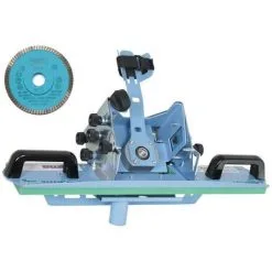 SIGMA JOLLY EDGE 37A3D + DISC 75B + MEULEUSE D'ANGLE SANS FILS CAT DX31B -SIGMA Soldes Boutique 57087707 4