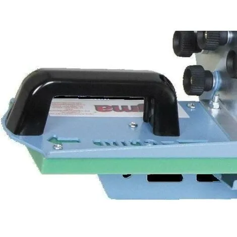 MACHINE CHANFREINAGE SIGMA JOLLY EDGE 37A3D + MEULEUSE D'ANGLE CAT DX37 2 MACHINE CHANFREINAGE SIGMA JOLLY EDGE 37A3D + MEULEUSE D'ANGLE CAT DX37 – Image 2