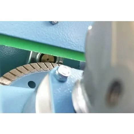 MACHINE CHANFREINAGE SIGMA JOLLY EDGE 37A3D + MEULEUSE D'ANGLE CAT DX37 4 MACHINE CHANFREINAGE SIGMA JOLLY EDGE 37A3D + MEULEUSE D'ANGLE CAT DX37 – Image 4