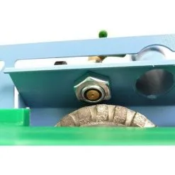 MACHINE CHANFREINAGE SIGMA JOLLY EDGE 37A3D + 37C + MEULEUSE D'ANGLE CAT DX31B -SIGMA Soldes Boutique 57200786 4