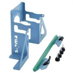 SIGMA SIMPLE BEVEL 36A5D + KIT FIXATION 36C4 + MEULEUSE D'ANGLE CAT DX31B -SIGMA Soldes Boutique 57601427 4