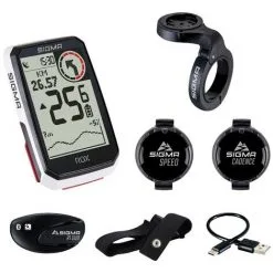 Sigma ROX 4.0 GPS De Vélo Vélo GPS, GLONASS, Protection Anti-éclaboussures