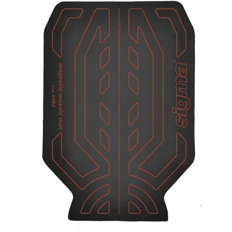 TAPIS MAGNETIQUE POUR MOSAIC SIGMA 64B2 POUR SERIE 4 1 TAPIS MAGNETIQUE POUR MOSAIC SIGMA 64B2 POUR SERIE 4