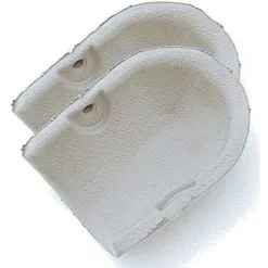 2 PIÈCES REMBOURRAGE DE RECHANGE 46E1 POUR GENOUILLÈRES SIGMA 46