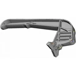 POIGNŽëE A POUSSER 24D POUR COUPE CARREAUX SIGMA 2C4 2D4