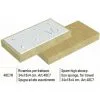 PIŽêCE DE RECHANGE ŽëPONGE HAUTE ABSORPTION 48C7R 34X18X4 Cm POUR SIGMA 48C7