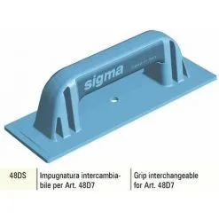 POIGNŽëE INTERCHANGEABLE AVEC VELCRO SIGMA 48DS POUR SIGMA 48D7