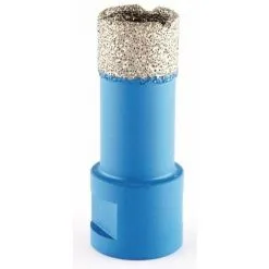 FRAISES DIAMANTŽëE SIGMA 53020 POUR PERŽçAGE A SEC ET EAU "FAST" Ž© Mm 20