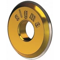 TITANE ROULETTE SIGMA 14T POUR COUPE CARREAUX SIGMA