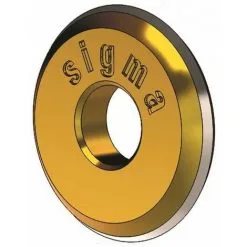 ROULETTE DE TITANE SIGMA 14CT POUR COUPE CARREAUX SIGMA SŽëRIE 3 KLICK KLOCK