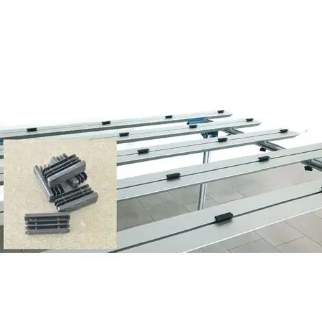 50 PCS ENTRETOISES SIGMA 409 POUR TABLE DE TRAVAIL 1 50 PCS ENTRETOISES SIGMA 409 POUR TABLE DE TRAVAIL