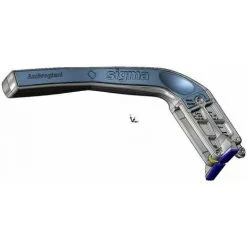 POIGNŽëE A TRACTION 24AE POUR COUPE CARREAUX SIGMA 3C2 3D2 4A