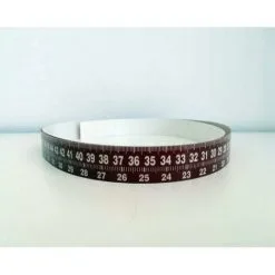 MESURE METRIQUE ADHESIF 10719 POUR COUPE CARREAUX SIGMA 2G