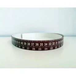 MESURE MÉTRIQUE ADHÉSIF 107126 POUR COUPE CARREAUX SIGMA SERIE 3