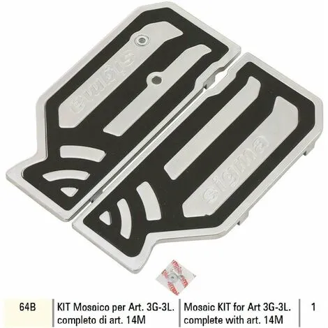 KIT MOSAŽÅQUE 64B POUR COUPE CARREAUX CARRELAGES SIGMA 3L 1 KIT MOSAŽÅQUE 64B POUR COUPE CARREAUX CARRELAGES SIGMA 3L