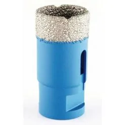 FRAISES DIAMANTŽëE SIGMA 53030 POUR PERŽçAGE A SEC ET EAU "FAST" Ž© Mm 30