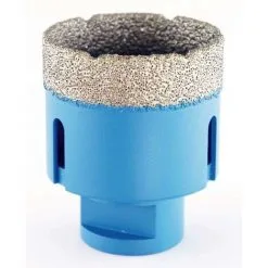 FRAISES DIAMANTŽëE SIGMA 53050 POUR PERŽçAGE A SEC ET EAU "FAST" Ž© Mm 50