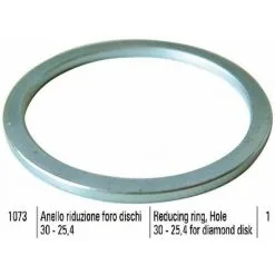 BAGUE DE RŽëDUCTION SIGMA 1073 TROU 30 - 25,4 Mm POUR DISQUE EN DIAMANT