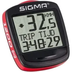 Compteur De Vélo Sans Fil Sigma Baseline 1200