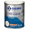 Laque Sigma Blanc Pur Satin 750ml