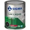 Laque Sigma Gris Anthracite Brillant 750ml