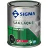 Laque Sigma Vert Sapin Brillant 750ml