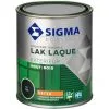 Laque Sigma Vert Sapin Satin 750ml