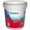 Peinture SIGMA Sigmaco Futura Anti-moisissures Velours BLANC | Votre Teinte: Blanche - Conditionnement: 15 Litres